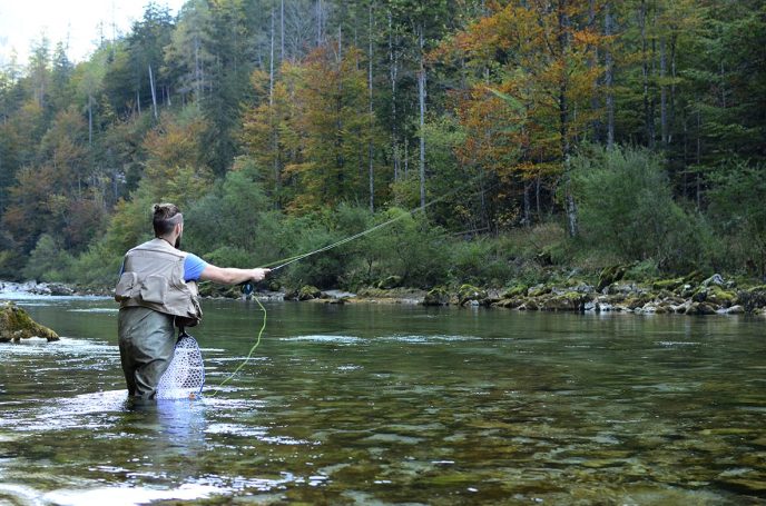 fliegenfischen steiermark